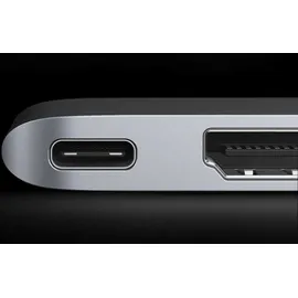 UGREEN CM380 USB-C Hub Grau