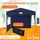 Kronenburg Handel Faltpavillon 3 x 3 m inkl. 2 Seitenteile blau