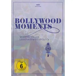 Bollywood Moments [3 DVDs] | Zustand: Neu & original versiegelt