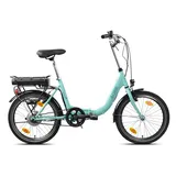 Llobe Pure 20 Zoll RH 43 cm lichtgrün
