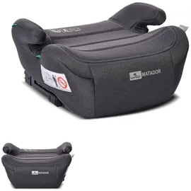 Lorelli Sitzerhöhung Matador (Kindersitzerhöhung, ECE R129/i-Size Norm)