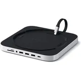 Satechi Aluminum Stand Hub für Mac Mini Space Grau