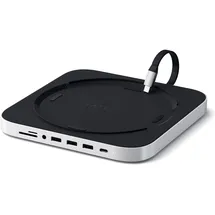 Satechi Aluminum Stand Hub für Mac Mini Space Grau