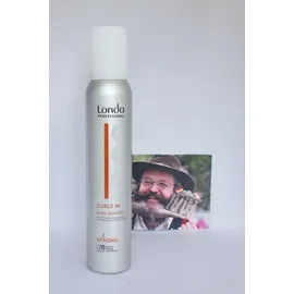 Londa Professional Londa Curls In Lockenmousse 200ml