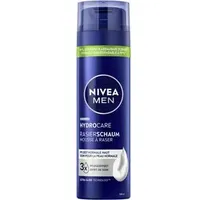 NIVEA MEN HYDROCARE Rasierschaum 200,0 ml