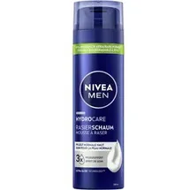 NIVEA MEN HYDROCARE Rasierschaum 200,0 ml