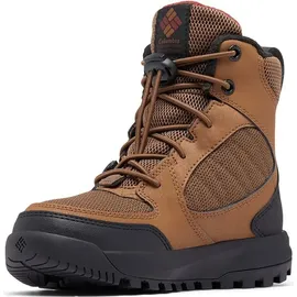 Columbia Portlander Winterstiefel Braun 36