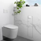 Viverso x wall large Unterputz-WC-Modul B: 182 H: 750 T: 158 mm, Anschlag rechts, befliesbar, BN081009,