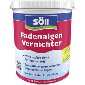Söll FadenalgenVernichter 1 kg