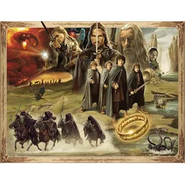 Ravensburger Puzzle LOTR: The Fellowship of the Ring
