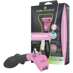 FURMINATOR deShedding Fellpflegewerkzeug für Kleintiere