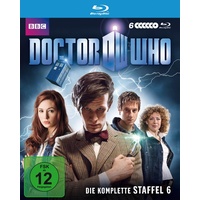 Polyband Doctor Who - Staffel 6 (Blu-ray)