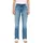 Mustang Crosby Jeans Straight Fit in hellblauer Waschung-W31 / L30