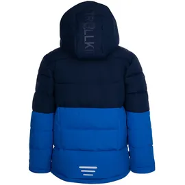 TROLLKIDS Gryllefjord JACKET«, mit Kapuze TROLLKIDS navy/medium blue/bright Green Gr.92