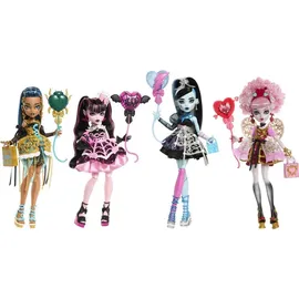 Monster High Scary Sweet Birthday Draculaura (JBG74)