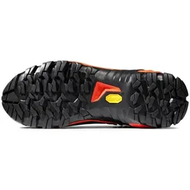 Mammut Sapuen High GTX Herren black/hot red 44