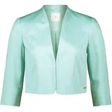 Betty & Co Bolerojacke Pastel Turquoise 42