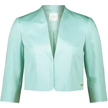 Betty & Co Bolerojacke Pastel Turquoise 42