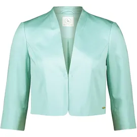 Betty & Co Bolerojacke Pastel Turquoise 42