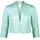 Betty & Co Bolerojacke Pastel Turquoise 42