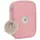 Kipling 100 PENS Großes Federetui, Beutel, Etuis, Bridal Rose (Rosa)