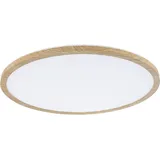 Paulmann Atria Shine Backlight IP44 22W 3000K Holzoptik