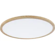 Paulmann Atria Shine Backlight IP44 22W 3000K Holzoptik