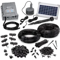 esotec Solar Bewässerungssystem WaterDrops 50 (101120)