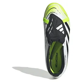 adidas Predator League FG/MG Kinder cloud white/core black/lucid lemon 36