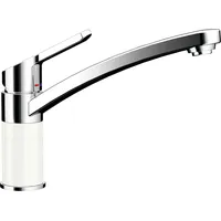 Schock SC-90 Küchenarmatur Weiß