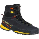 La Sportiva TXS GTX Herren Wanderschuh black/yellow - 44,5