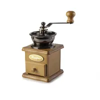 Ibili Kaffeemühle Hellbraun