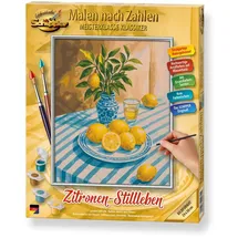 Schipper Malen nach Zahlen 1 St. Zitronen-Stillleben 24 x 30 cm