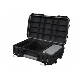 KETER Pro Gear Werkzeugkoffer 57x35x16 cm Schwarz