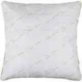 BestLivings KopfKissen 80 x 80 cm Weiß