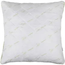 BestLivings KopfKissen 80 x 80 cm Weiß