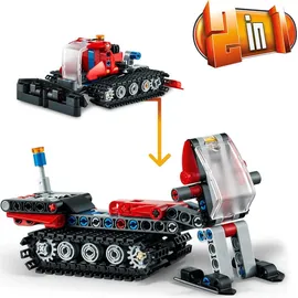 LEGO Technic Pistenraupe 42148