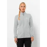 Jack Wolfskin Kolbenberg Fz Jacke - Cool Grey - L