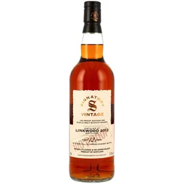 Signatory Vintage Linkwood 57,1% vol 0,7 l
