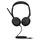 JABRA Evolve2 50 MS Stereo Headset On-Ear