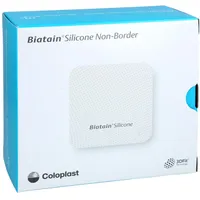 ToRa Pharma GmbH Biatain Silicone Non-Border Schaumverb.7.5x7.5 cm