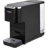 Tornado TCM-7042-GS Kapselkaffeemaschine / Black