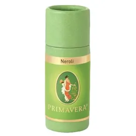 Primavera Ätherisches Öl Neroli marokkanisch 1 ml