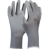Gebol Handschuh Nano Flex Gr. 9 Grau