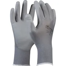Gebol Handschuh Nano Flex Gr. 9 Grau