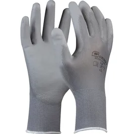Gebol Handschuh Nano Flex Gr. 9 Grau