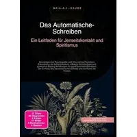 Epubli Das Automatische-Schreiben: Ein Leitfaden für Jenseitskontakt und Spiritismus