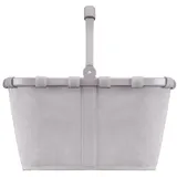 Reisenthel Carrybag Cord grey - B/H/T ca. 48.00x29.00x28.00