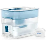 Brita Flow basic blue + 1 Kartusche