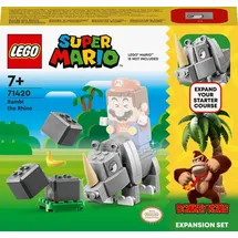 LEGO Super Mario Rambi das Rhino 71420